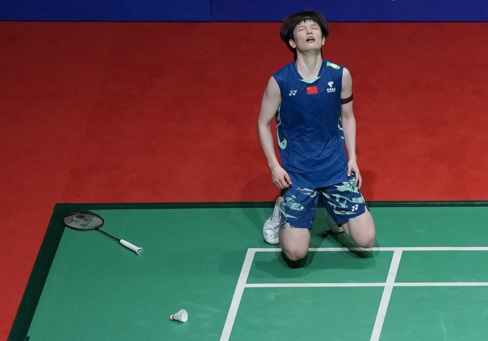 每一场比赛 每一场比赛